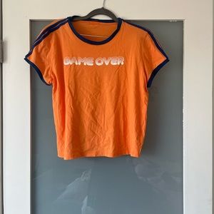 MOTHER “game over” T Shirt